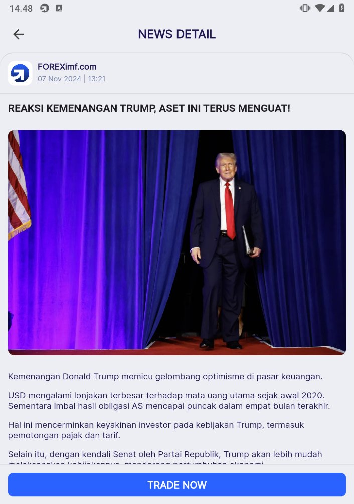 forex_imf's tweet image. Outlook dan news postingan sebelumnya sesuai ya cuaners!

USD masih strong banget, jadi #Emas nya terkoreksi

Potensi profit masih banyak! cek detailnya di news update #QuickPro

#belajarforex #tradingforex #XAUUSD