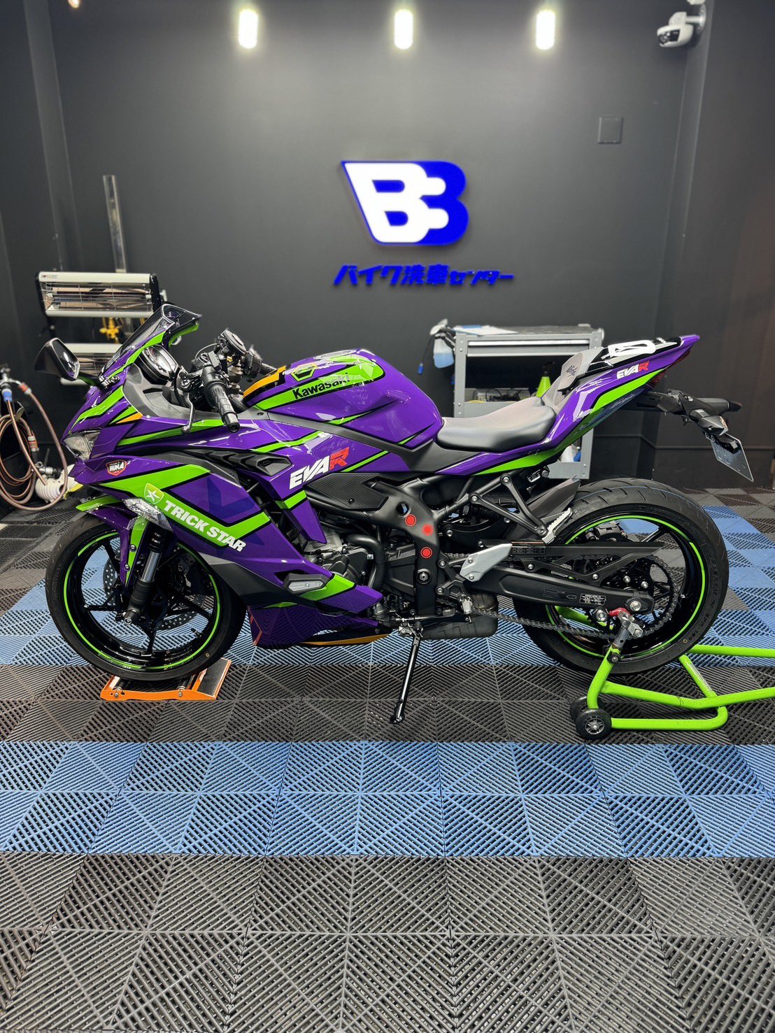 BB商会バイク洗車センター東京大田🏍【公式】 on X