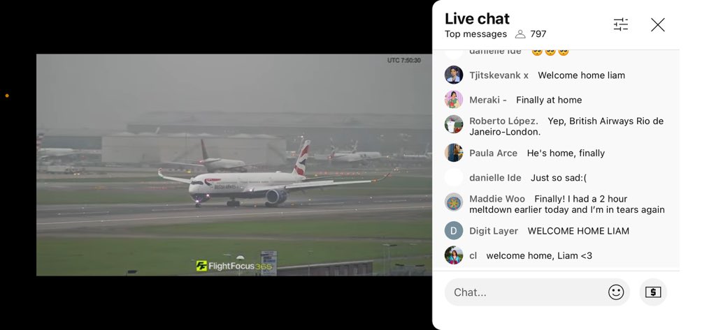 CLCFAM19's tweet image. Welcome home payno.  We’ve been waiting for you. I hope your family gets the proper goodbye they deserve. ❤️💙