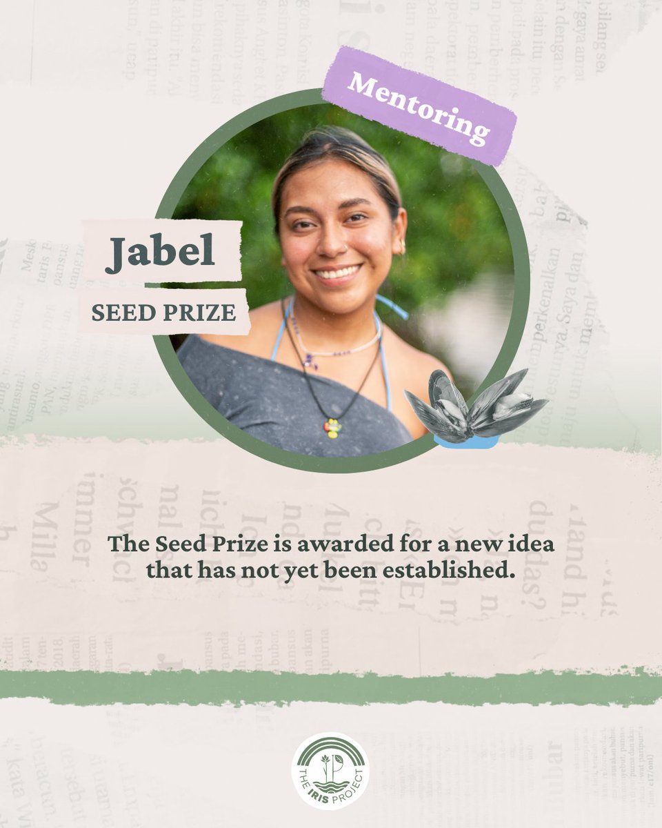 📣 MEET OUR ADVISORS 

Alyssa is the founder of Remade in Cambodia, a platform that transforms textile waste into wearable products while empowering young local designers 🪡🇰🇭

#YoungChangemaker #SustainableFashion #Upcycling #MeetOurTeam