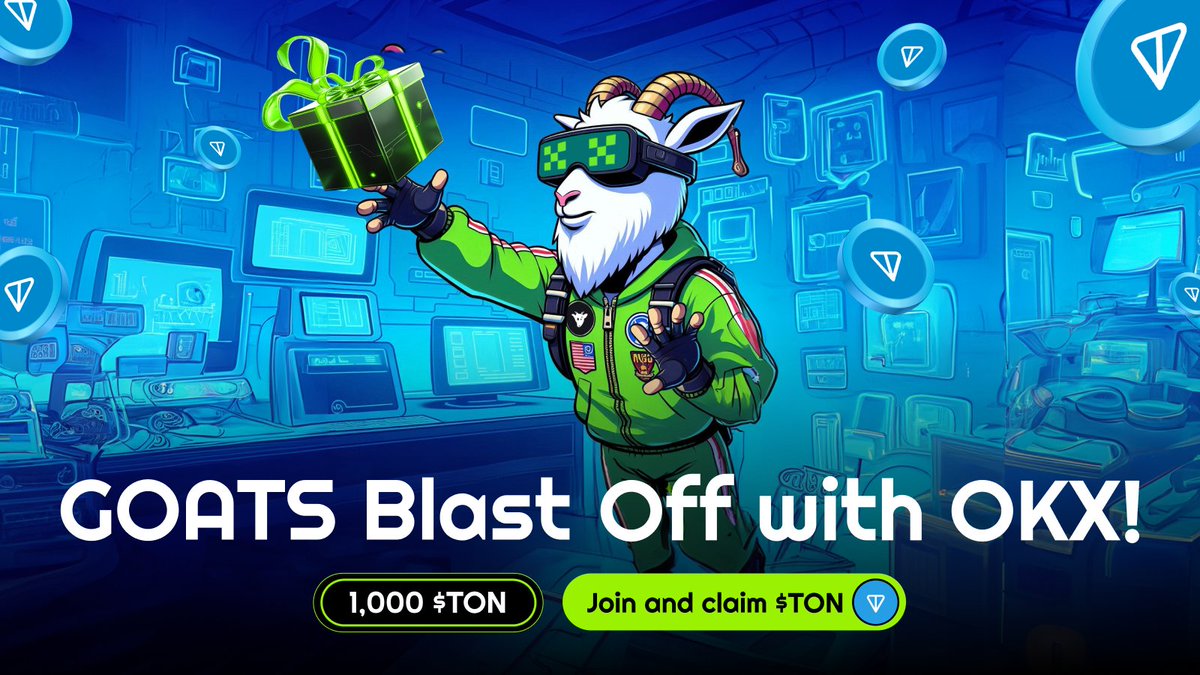 GOATS 🐐 tweet media