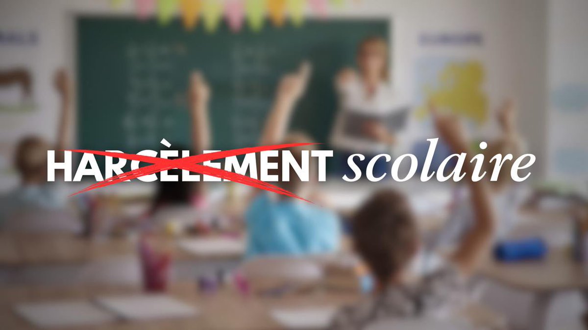 YaelBRAUNPIVET's tweet photo. Professeurs, parents, amis : chacun peut être le soutien dont un enfant harcelé a besoin. Une écoute attentive, un regard qui ne se détourne pas. Ce sont parfois de petits gestes qui font une grande différence. 

Ensemble, refusons le silence autour du #HarcèlementScolaire. https://t.co/dW19jWyrIQ