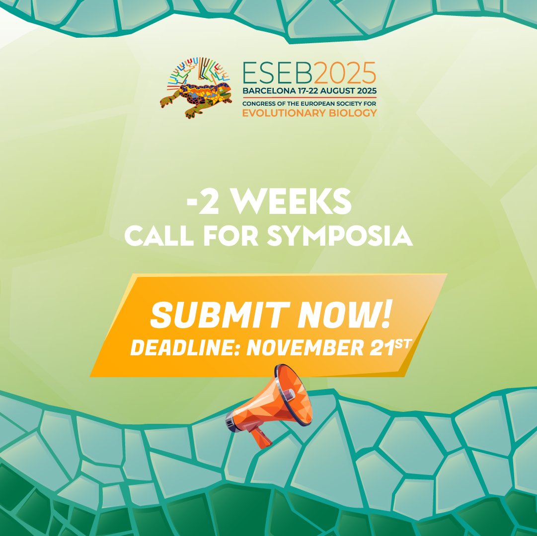 ESEB2025 tweet media