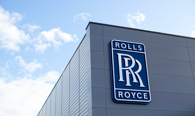 Rolls-Royce Press tweet media