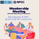 Photo by NPOC (@NPOC_ICANN)
