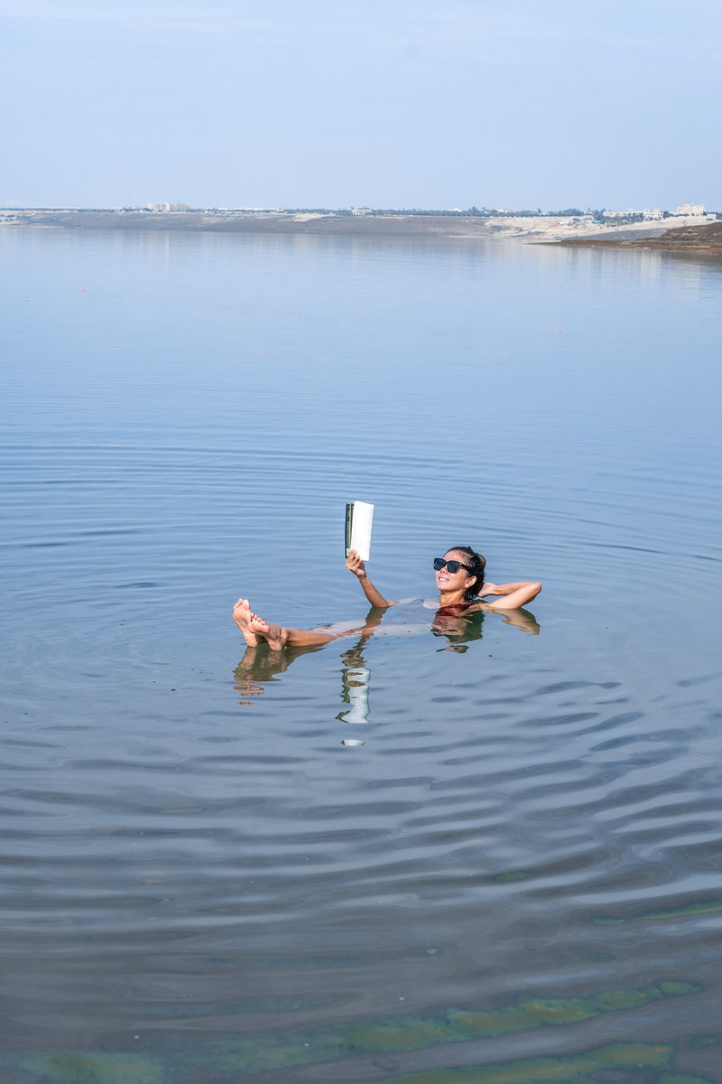 HiltonDeadSea's tweet photo. POV: Weekend goals ✨ 
Relax, indulge, and soak in the vibes. Ready for your perfect getaway? 🌴
☎️ 053493000
📩 Ammds_res@Hilton.com
.
.
#HiltonDeadSea #HiltonHotels #DeadSea #Weekend #Staycation #Retreat #WinterEscape #HeatedPool https://t.co/6h6K7GfG5g