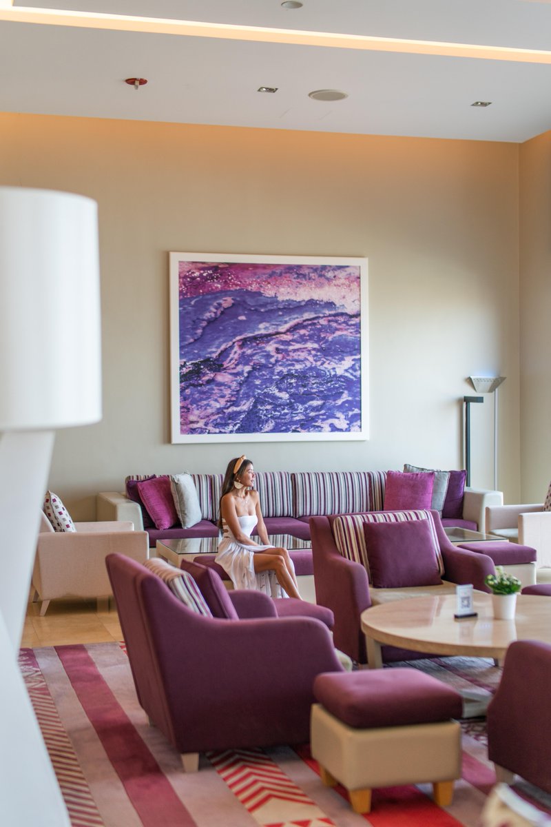 POV: Weekend goals ✨ 
Relax, indulge, and soak in the vibes. Ready for your perfect getaway? 🌴
☎️ 053493000
📩 Ammds_res@Hilton.com
.
.
#HiltonDeadSea #HiltonHotels #DeadSea #Weekend #Staycation #Retreat #WinterEscape #HeatedPool
