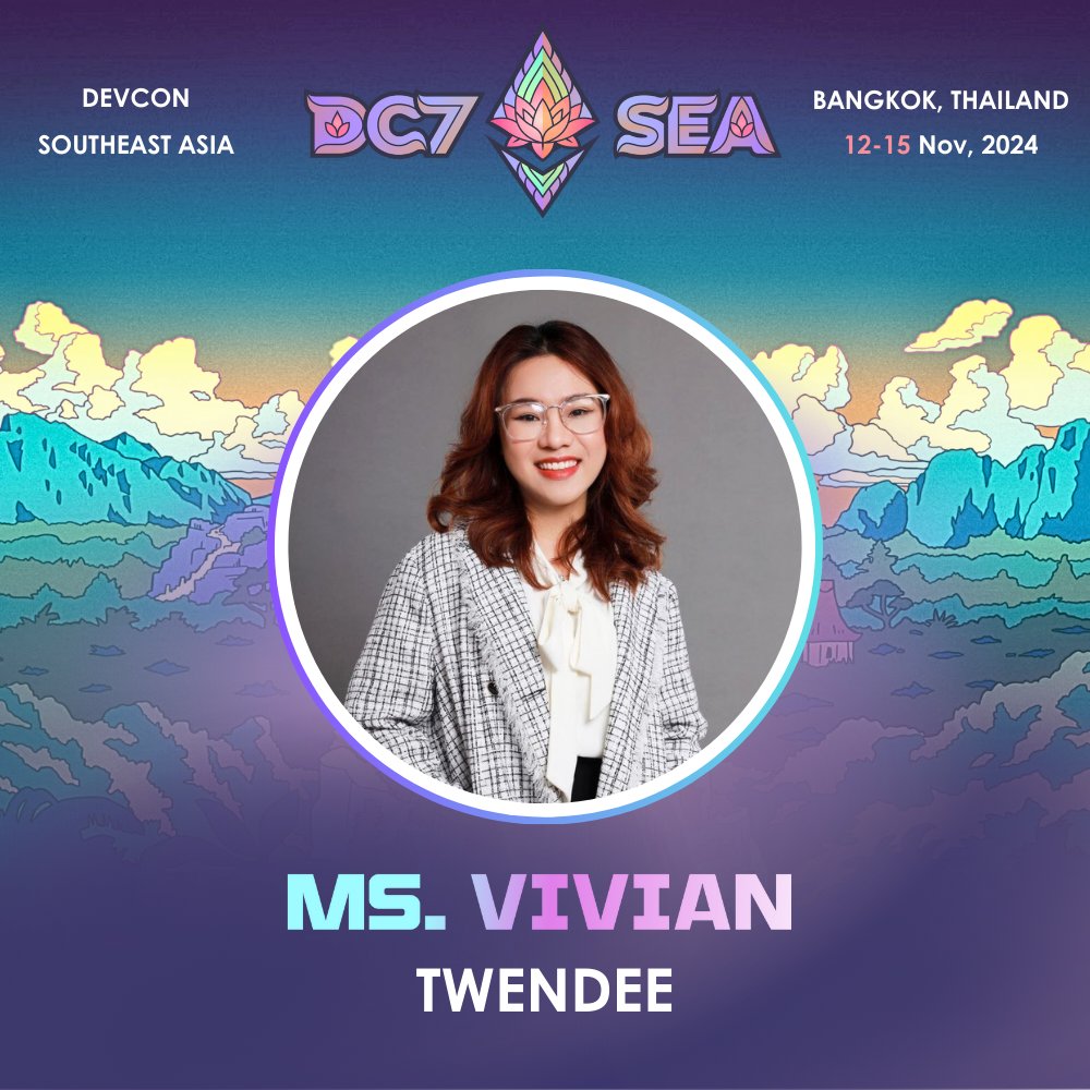 Twendee_'s tweet photo. Get ready to meet four of Twendee's brightest minds as they head to #Devcon! 🎉

With their combined talent, passion, and dedication, they’re eager to explore the latest trends, forge impactful #partnerships, and drive the blockchain industry forward. This is your opportunity to connect with Twendee’s visionary leaders and unlock potential #collaboration that shapes the future. 

Let’s build the next wave of innovation, together!
#Twendee #Devcon2024 #Blockchain #Innovation #Future