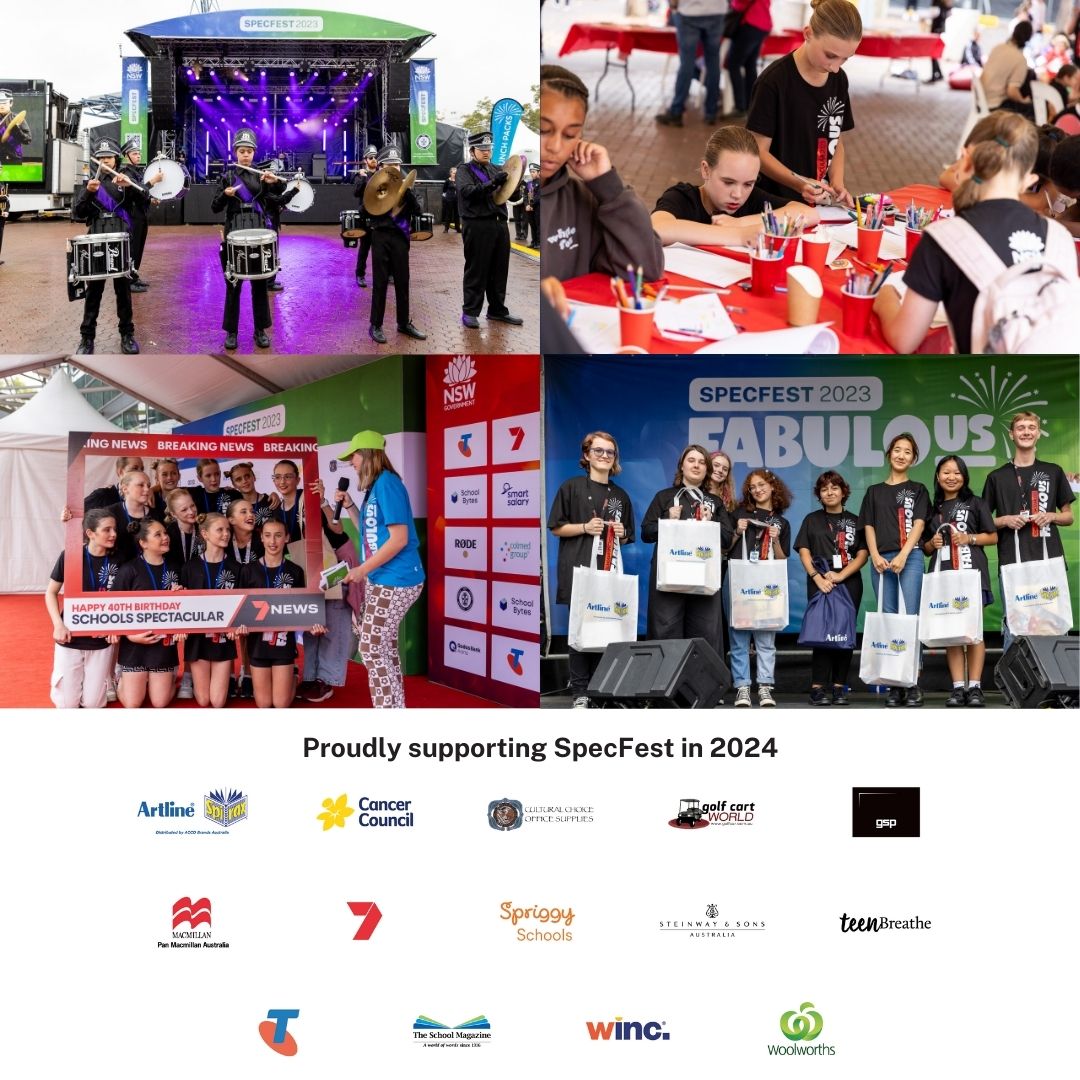We really appreciate the wonderful support of our In-Kind Supporters who contribute to the smooth, fun and safe operation of SpecFest.