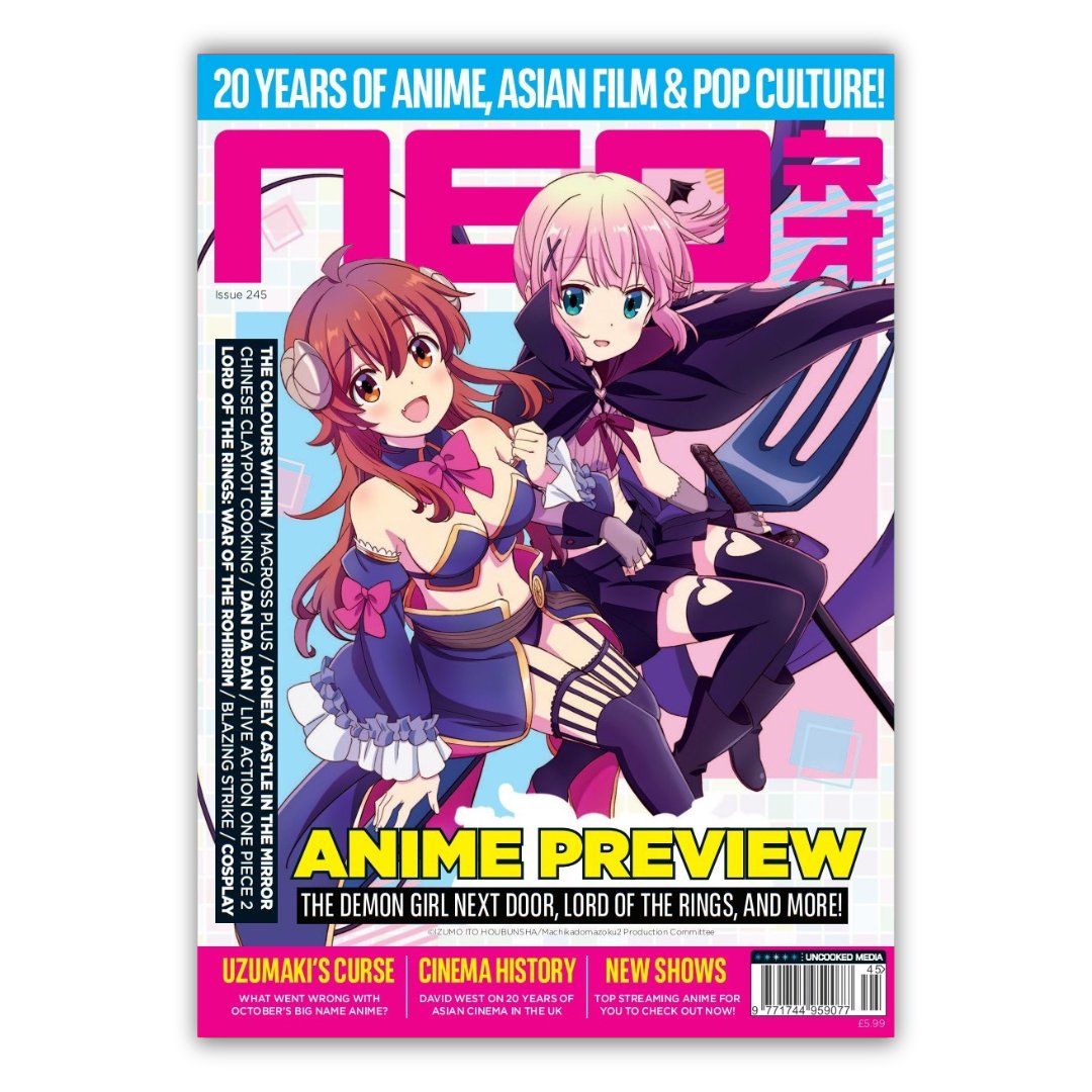 NEO Magazine tweet media