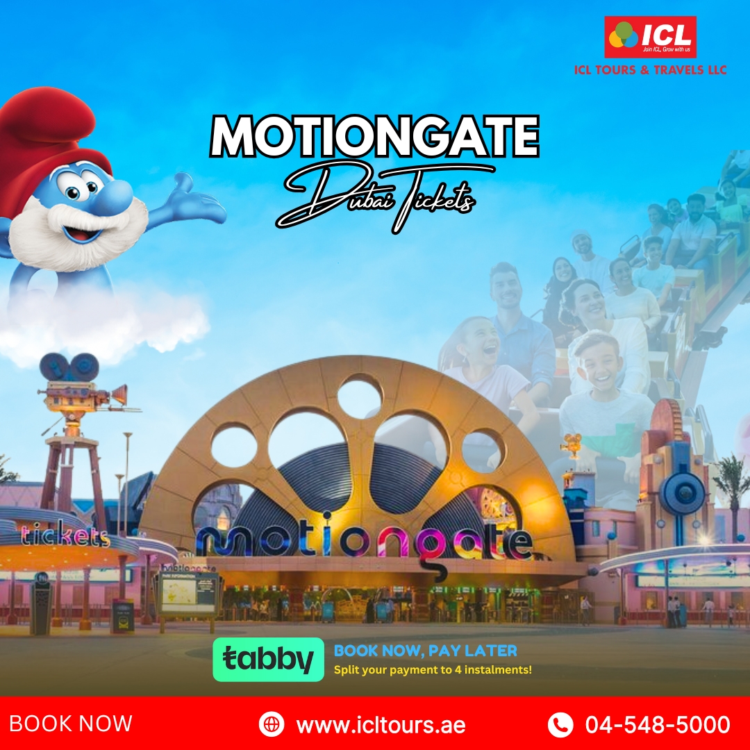 icl_tours's tweet photo. Unleash the magic at Motiongate Dubai! 🌟 Dive into a world of thrilling rides, incredible shows, and unforgettable movie moments. 
.
Link : - https://t.co/M6mueJodxY
.
.
#motiongatedubai #DubaiAdventures #dubaiadventures #themeparkfun #uae #booknow #family #fun #thrillseeker https://t.co/VSgPgWJAKR