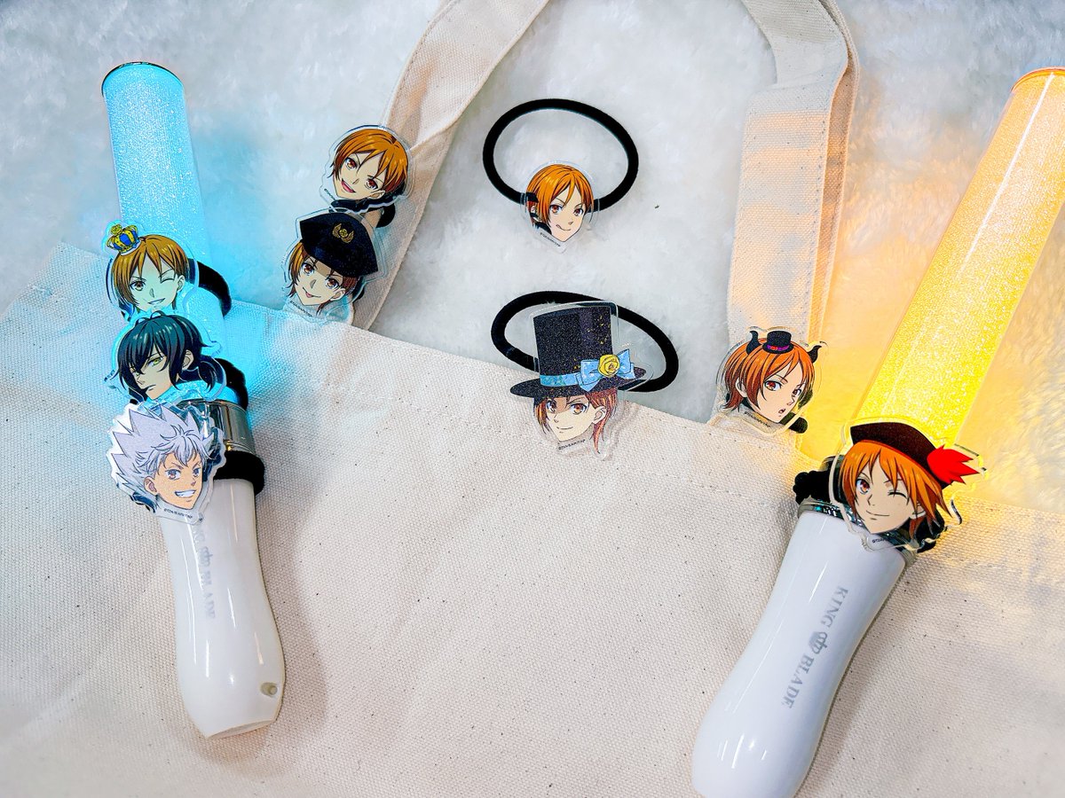 ﾟ.⟡ グッズ紹介 ✦.° ┈🍎#速水ヒロ Prism Dinner Show