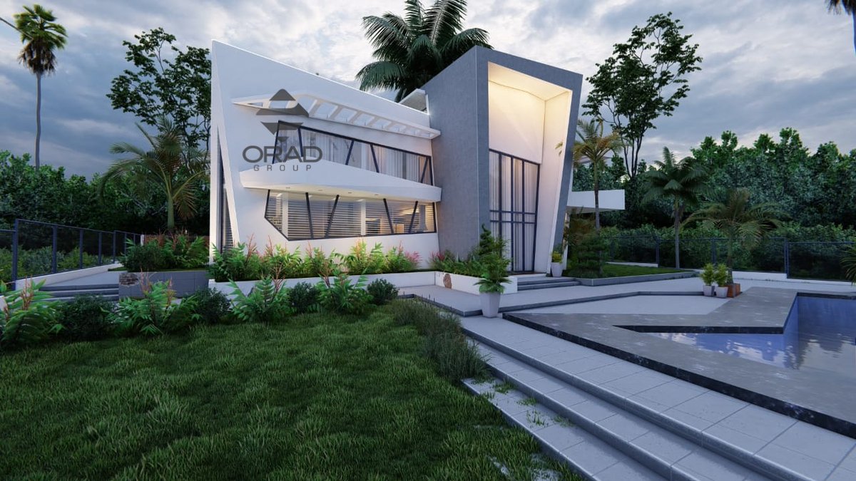 _oradgroup_'s tweet image. Are you tired of the traditional? Embrace a bold, contemporary home that stands out and reflects your unique style. This isn’t just design.
 It’s a new way of living. 
#ModernLiving #InnovativeDesign #BoldArchitecture  #DesignInspiration #architecture #oradgroup