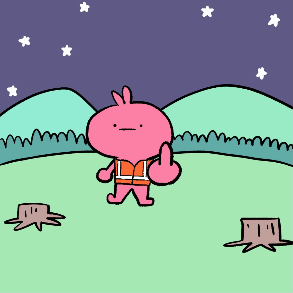 Chilling with <a href="/neighbours_io/">The Neighbours</a> and whipping up some wild creations using #CreativeTools by <a href="/mycelium_io/">Mycelium Network ✷</a>! 🎨💥

Get started and create yours! Head over to myceliumnetwork.io 

Use my referral code: "LHYGGH" to snag an extra 100 spores! 🌟✨