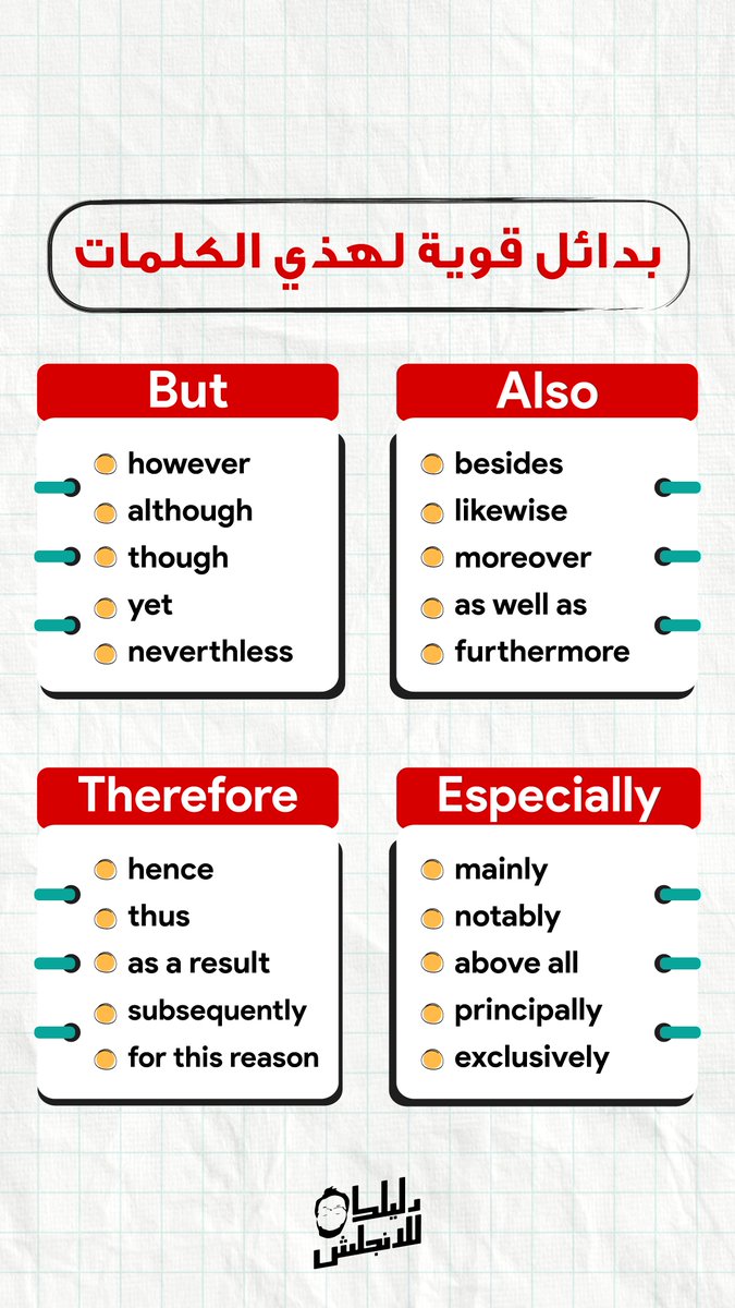 حطها عندك في المفضلة ♥️