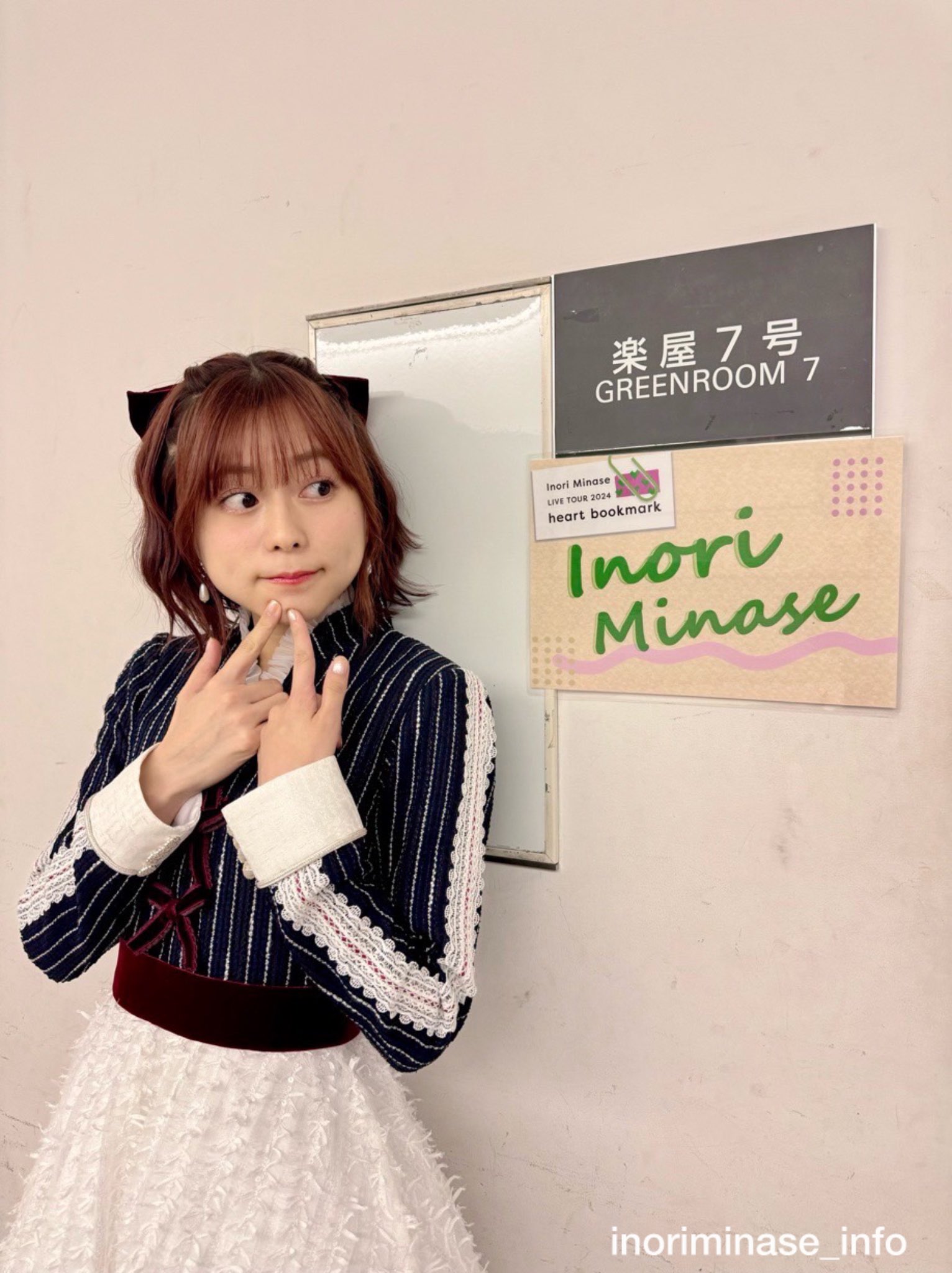 水瀬いのりinfo on X: 