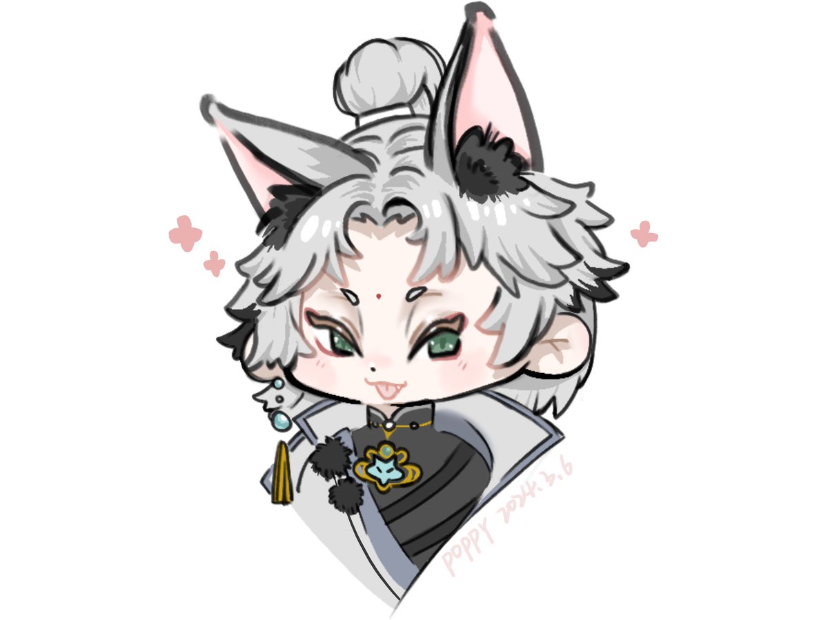 Hello everyone, 👋I am poppy, a painter from China, and I am trying to join #VGen . I need 100❤️ and 20 comments/retweets, could you help me? Thank you very much !!If I pass the test of vgen, I will open five special window to give back🥺Thank you very much!💕💕
#VGenCode