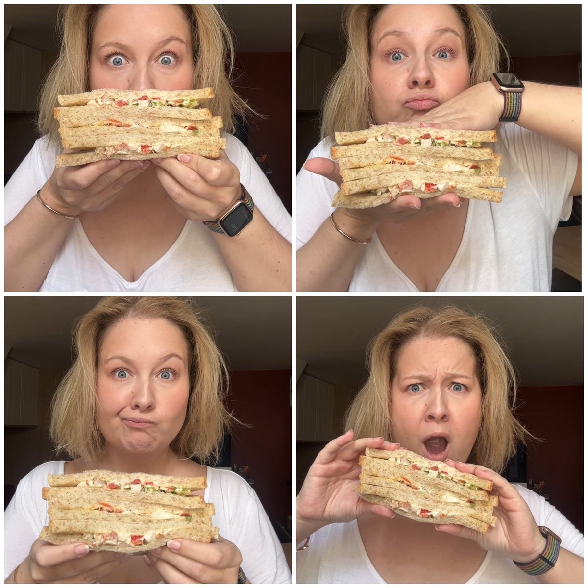 Il est urgent d'accompagner la Génération Sandwich ! Ces employés entre 40 et 55 ans sont très précieux, mais à haut risque d'épuisement si leur employeur ne les soutient pas.

𝗖𝗼𝗺𝗺𝗲 𝗹𝗲𝘀 𝘀𝗮𝗻𝗱𝘄𝗶𝗰𝗵𝘀 𝗱’𝗮𝘂𝘁𝗼𝗿𝗼𝘂𝘁𝗲𝘀, 𝗰𝗲𝘀 𝗴𝗲𝗻𝘀 𝘀𝗼𝗻𝘁 𝗰𝗼𝗶𝗻𝗰𝗲́𝘀