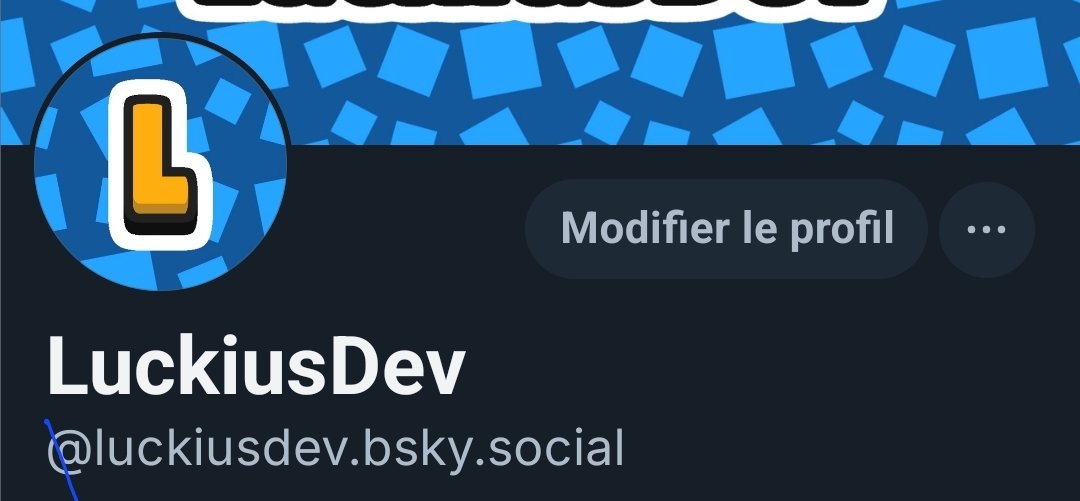 luckiusdev • also on 🦋 & 🐘 tweet media