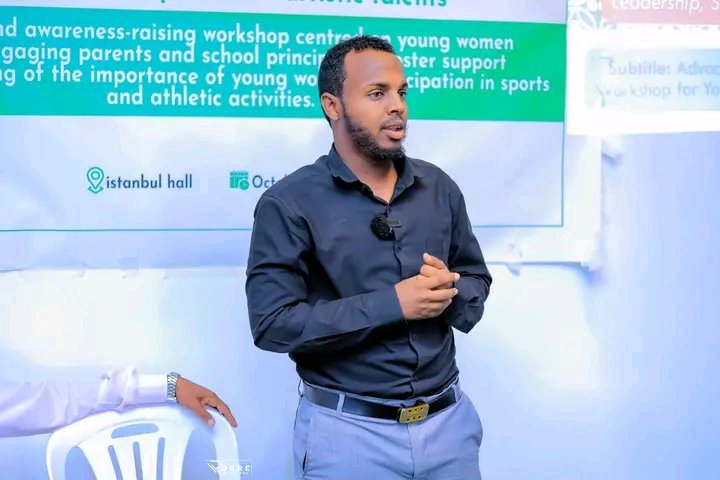 On October 31, 2024, SSWO hosted an inspiring one-day workshop that empowered young girls through leadership, sports, and the arts in collaboration with the European Union, UBAH Inspire Initiative, and Plan International. Held at Istanbul Hall in Erigavo, #Ubah #inspire #Initiati