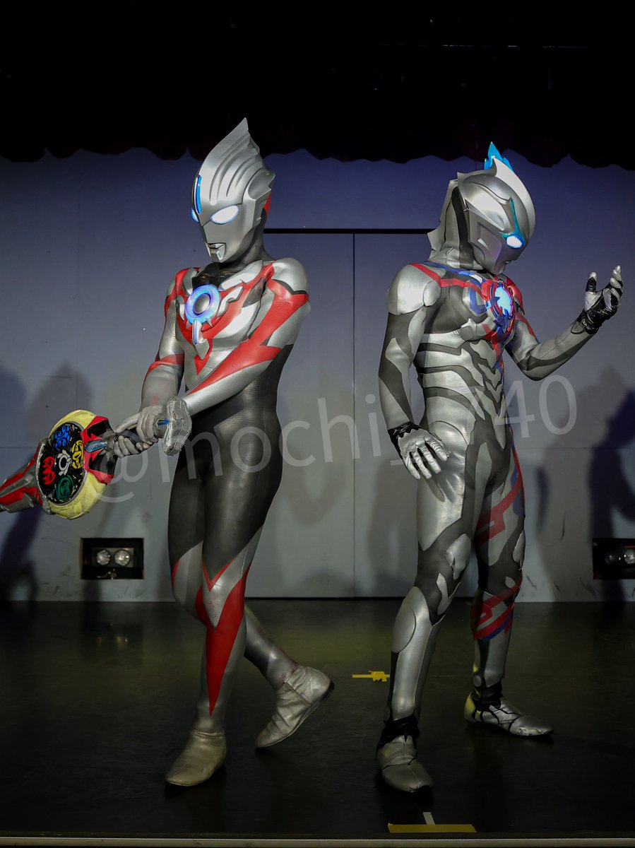 #ウルトラマンオーブ
#ウルトラマンブレーザー