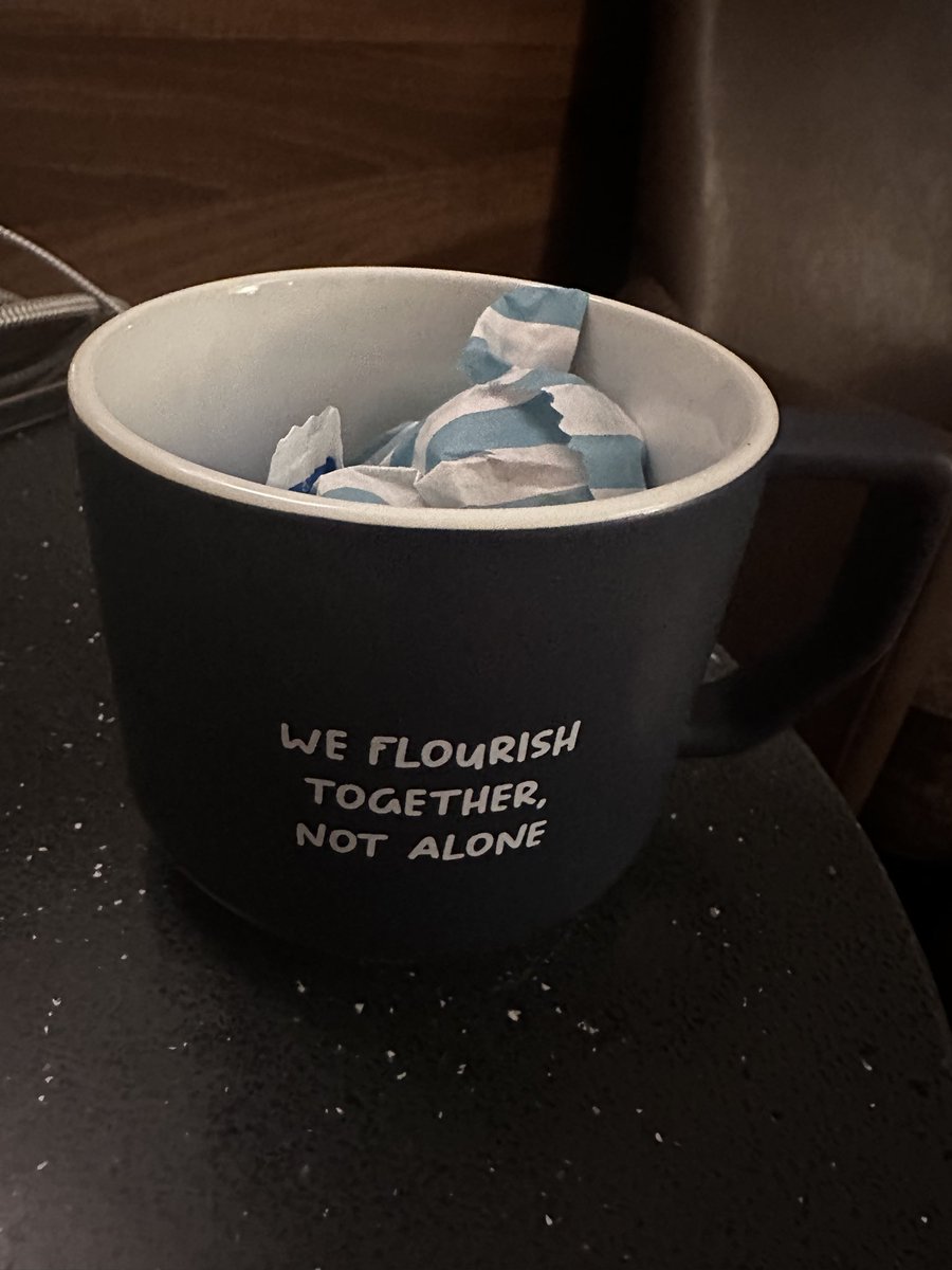 It was great to attend the launch of the ‘Flourishing Together’ paper and to network with  many  leaders from across the Flourishing Trust network. Excited to see how this collaborative work unfolds.