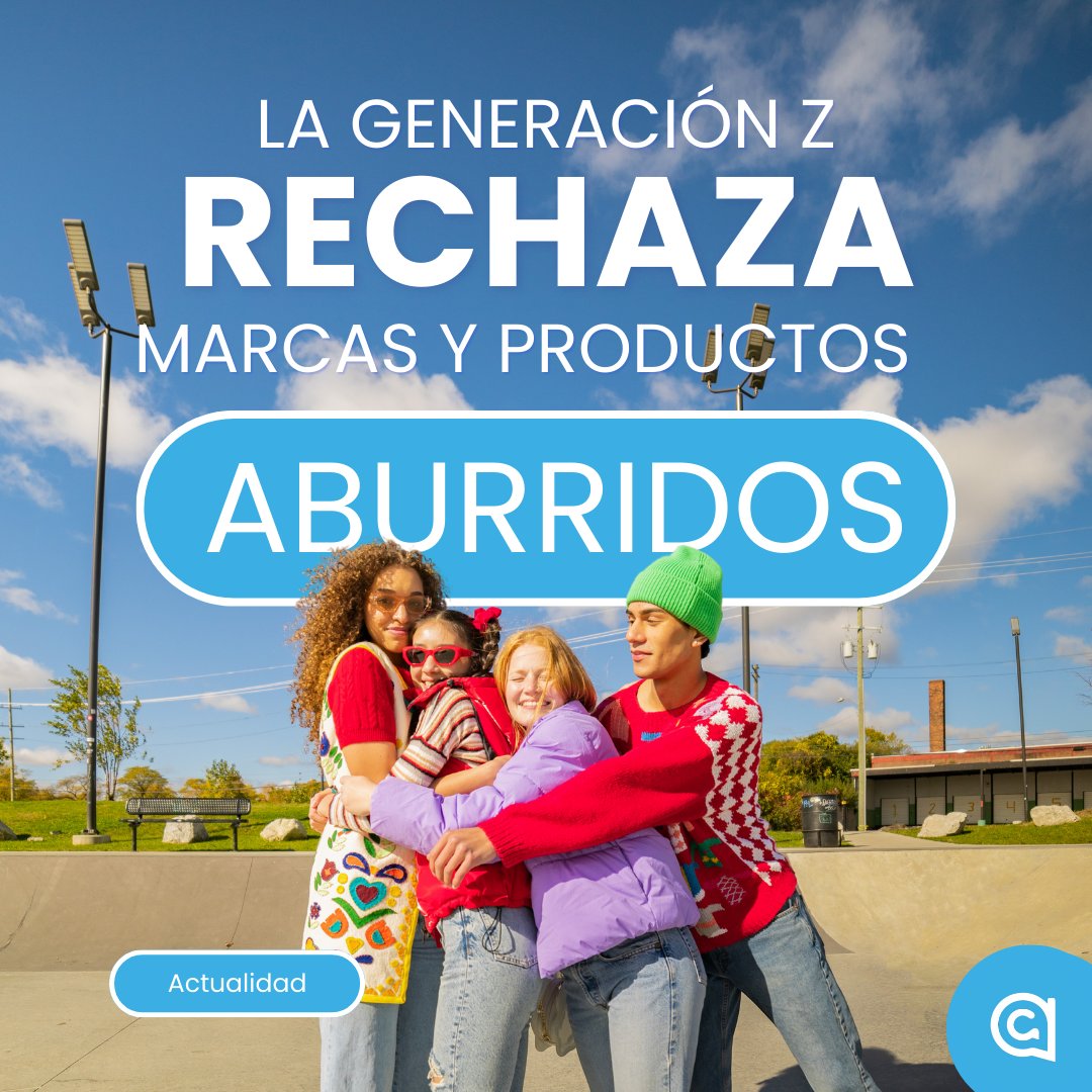 La Generación Z abandona marcas aburridas: 46% lo ha hecho. La clave es la creatividad y la personalización a través de la inteligencia artificial para mantener el engagement.

#IA #GenZ #Informes