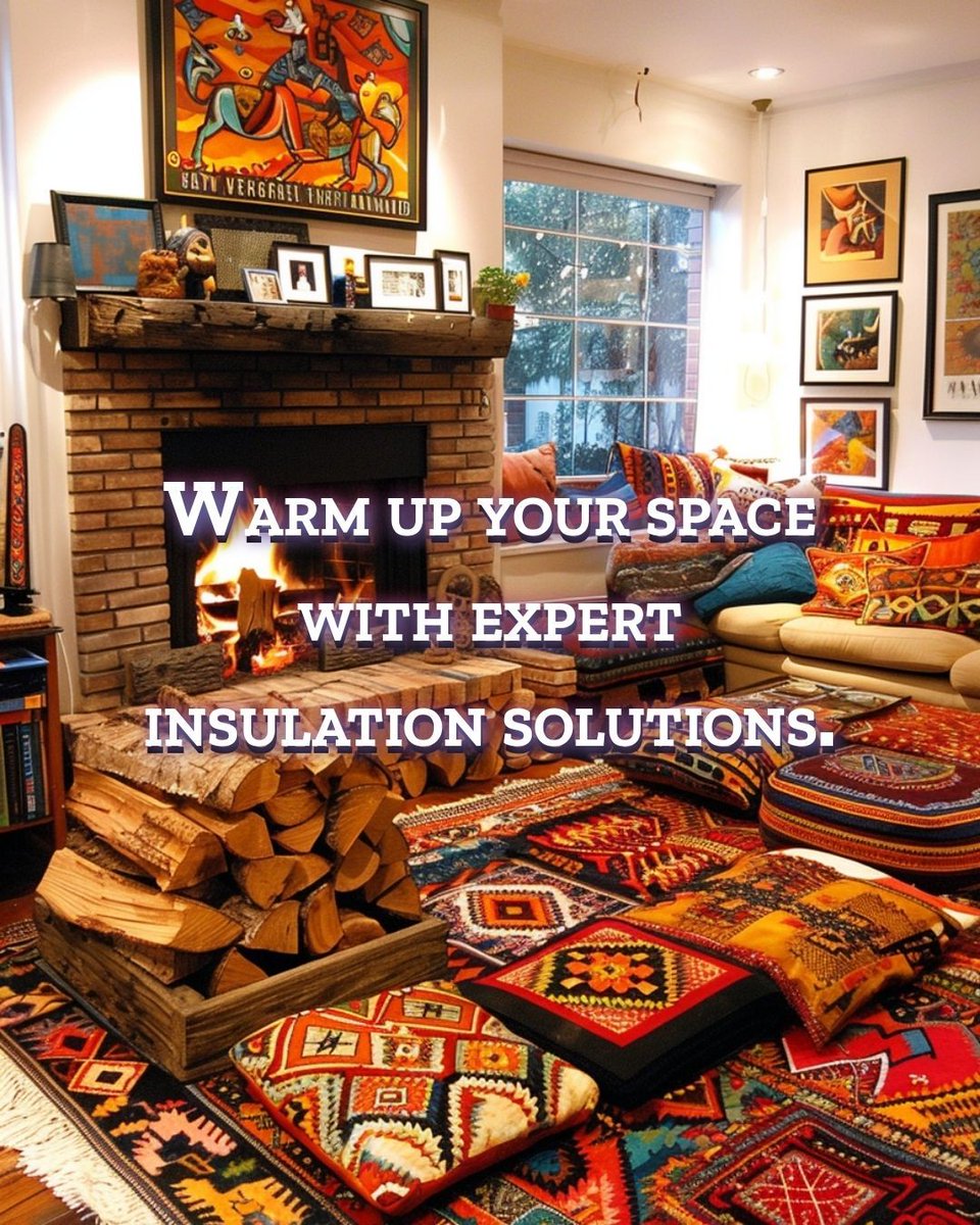 Insulation & More tweet media