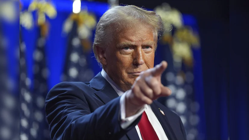 Donald Trump secures the victory! 
🇺🇸A new chapter begins—one filled with promises of strength, resilience, and renewed leadership. Here’s to a future where America stands strong and united. Let’s make it happen! 📷#Trump2024 #TrumpWins2024 #Election2024 #AmericaFirst