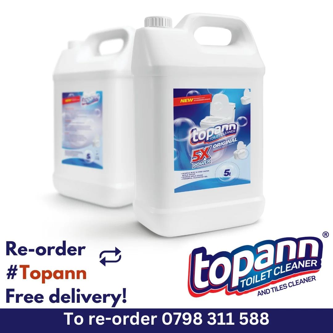 topanncleaning's tweet photo. Dear Customer! 📷 Thank you for choosing Topann! 📷📷 Did you know you can get FREE delivery on your next Topann order of 5 Litres or more of any of our products? 📷📷
Just send us a message when your current product is finished with the word “Repeat” 📷. 
Hurry! https://t.co/v9i1zQFzOs