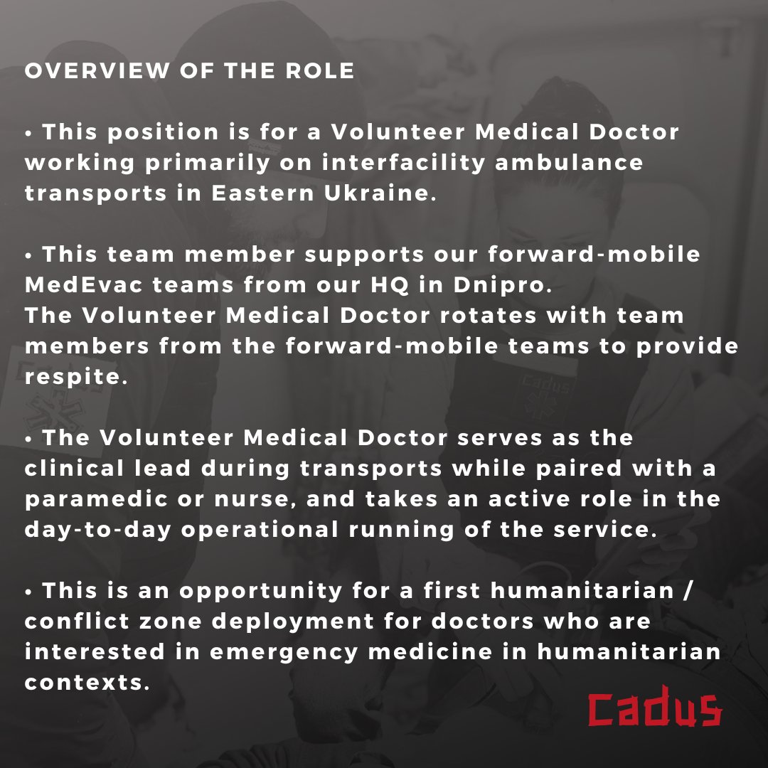 CADUS · Redefine Global Solidarity tweet media