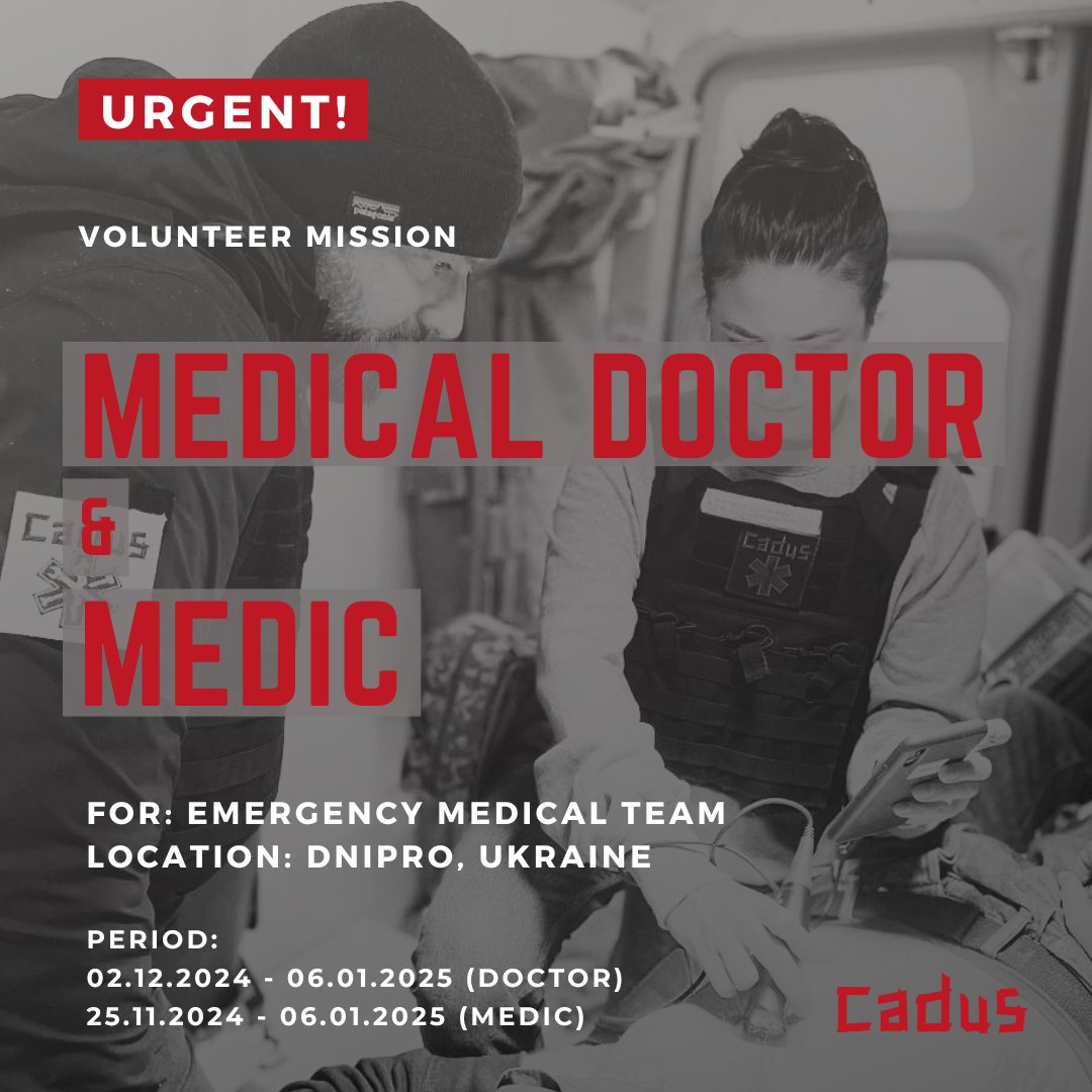 CADUS · Redefine Global Solidarity tweet media