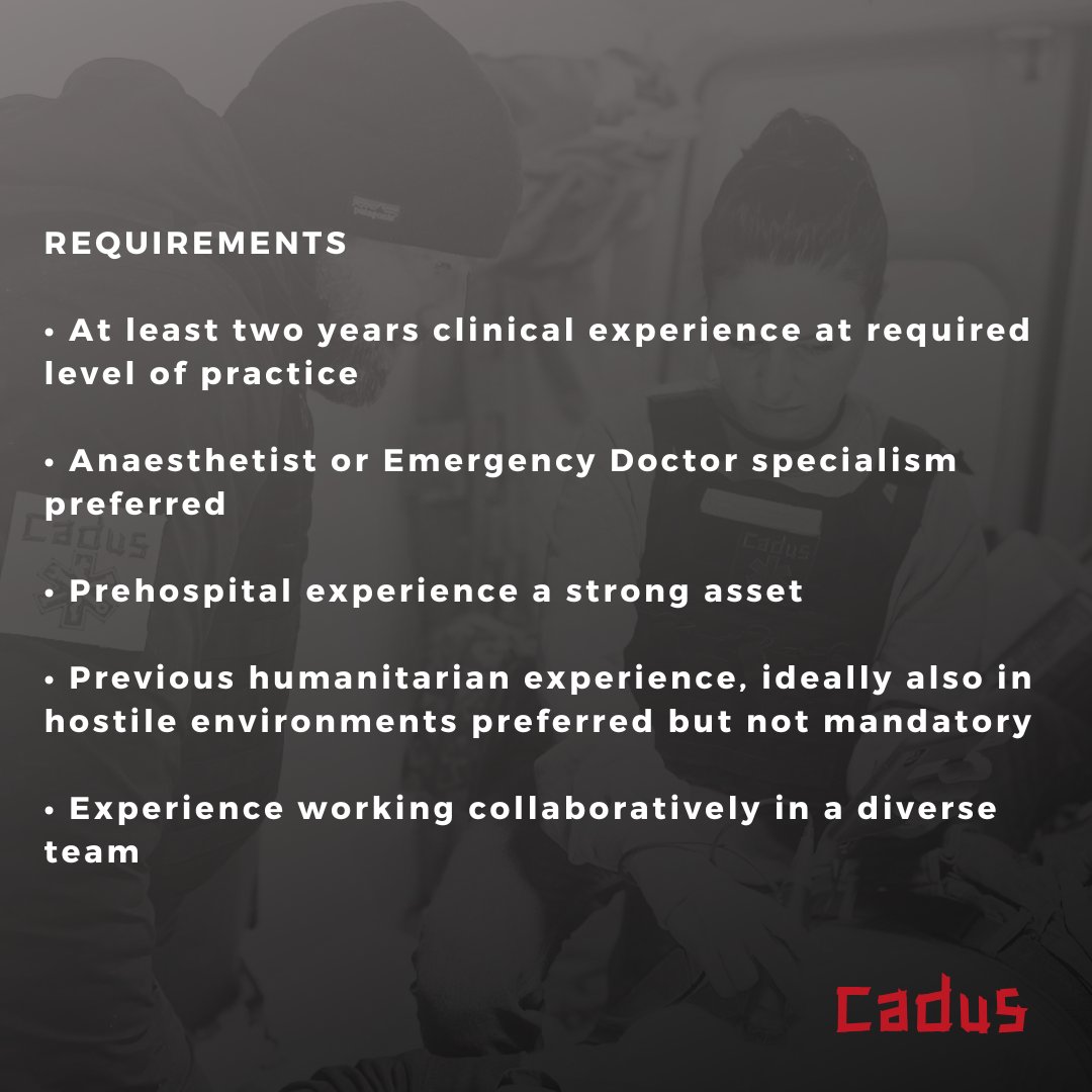 CADUS · Redefine Global Solidarity tweet media