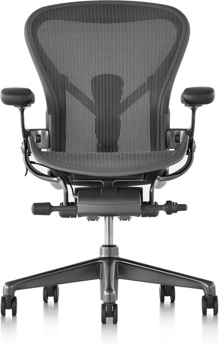 【建前】
アーロンチェアが今買うと安いみたいです。
使っていますが本当にケツが痛くならずに「座り続けられる」椅子だと思います。高価ですが、とても長く使えるので自分への投資としていかがでしょうか?
【本音】
アフィリエイトを通してお小遣いをください。

-23% ¥191,400 