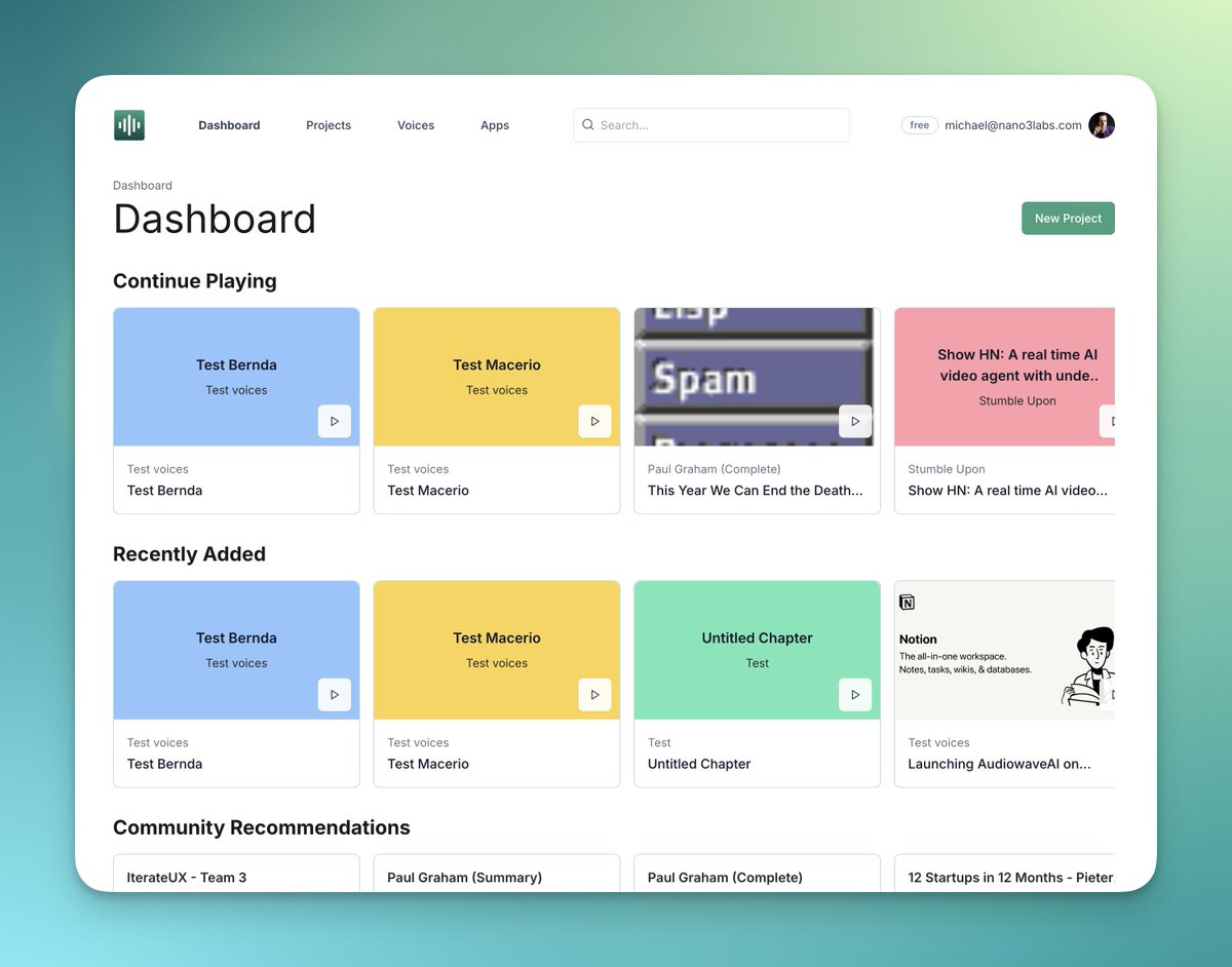 Started playing with dashboard 🎚️ (long overdue!).

Trying to add some color 🌈.

What do you think