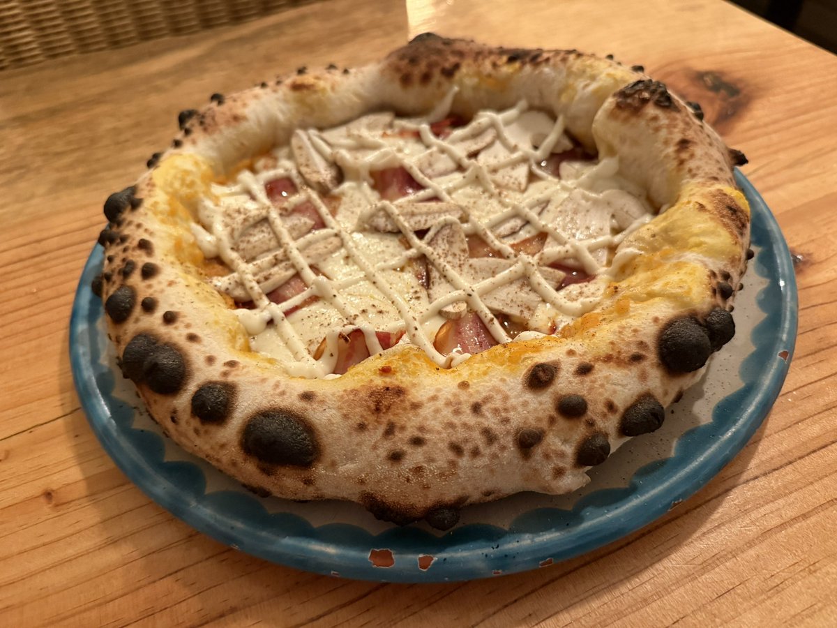 AlfonsoJLT's tweet photo. #HabráQueComer #CampeonatoEspañaPizzas #BestPizzaSpain #Pizza #SaborEnCantabria #Bitinia #SantillanaDelMar #Cantabria #CantabriaInfinita #CantabriaMásXDescubrir https://t.co/BbTTqUF95m