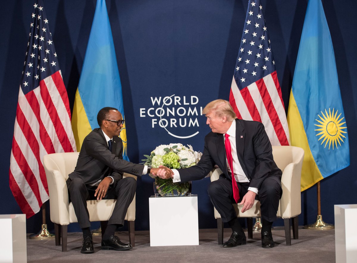 atv_rwanda's tweet photo. Perezida Kagame yashimiye Trump watorewe kuyobora Amerika.
#Trump2024 #DonaldTrump #MakeAmericaGreatAgain #trumpforpotus #atvrwanda https://t.co/Zr1qYCQwv4