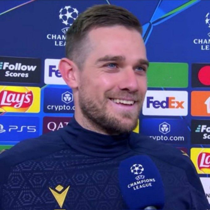 إلسنيك "سجلنا أهدافًا في مرمى برشلونة أكثر من ريال مدريد" 1