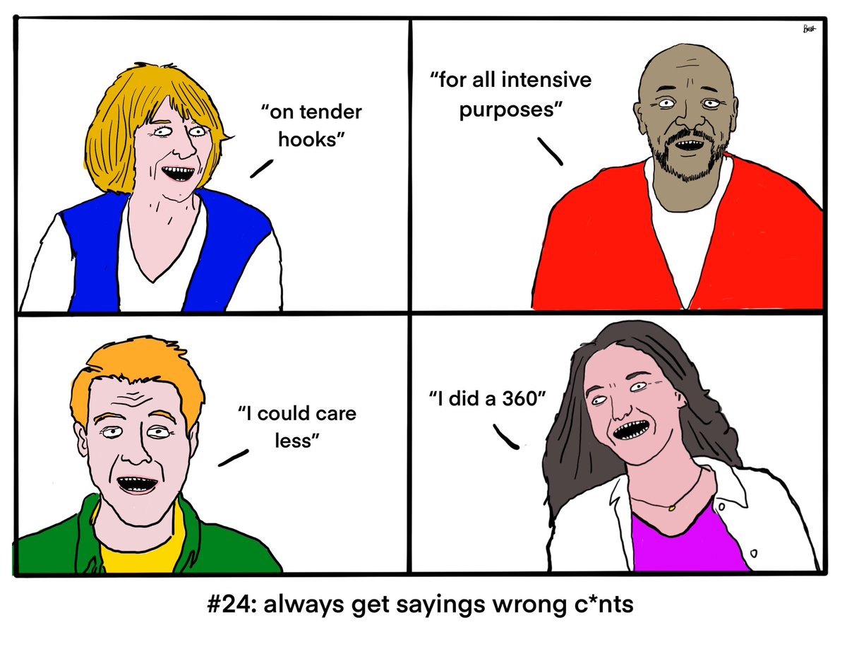 Do you know someone like this?