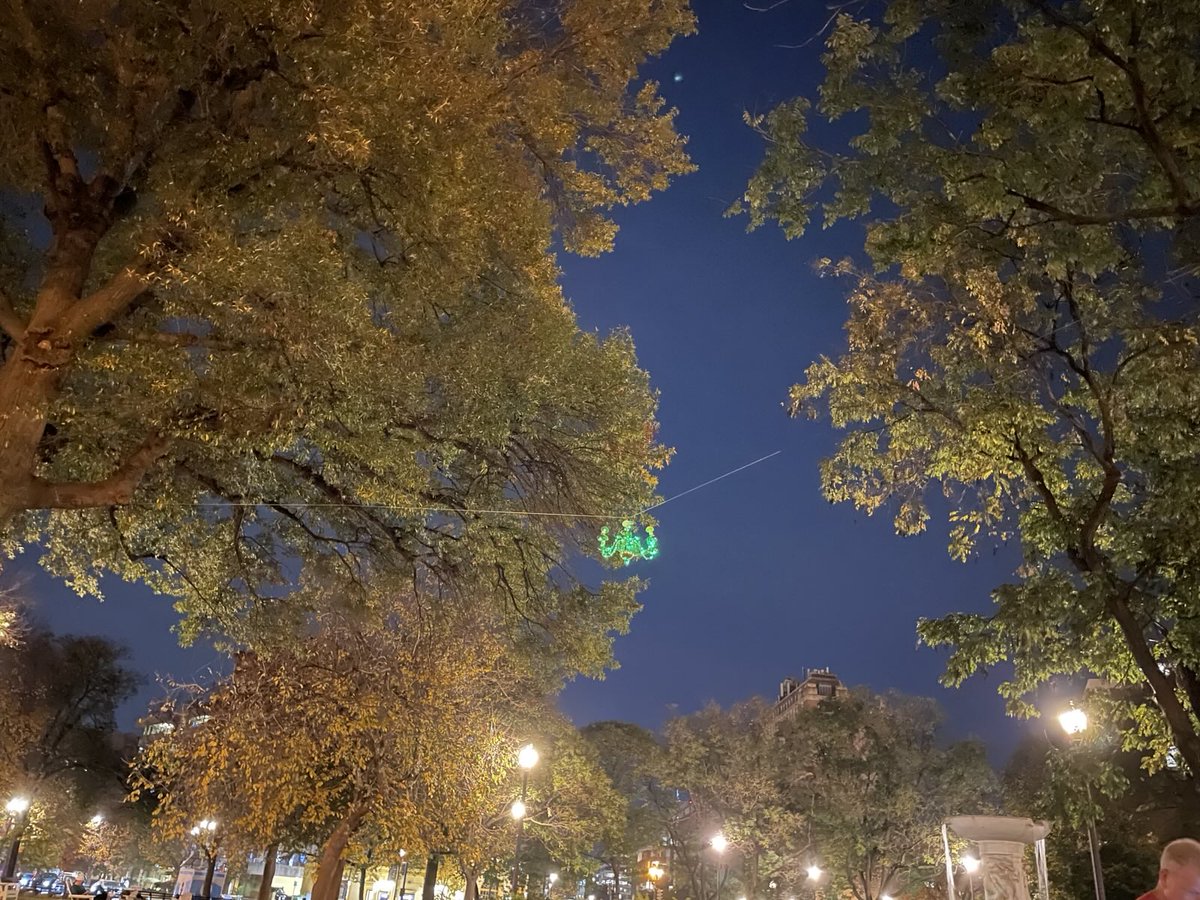 Thank you to the people that came out to our impromptu Pick in the Park tonight!

We'll do a purposeful one again, that was fun!
