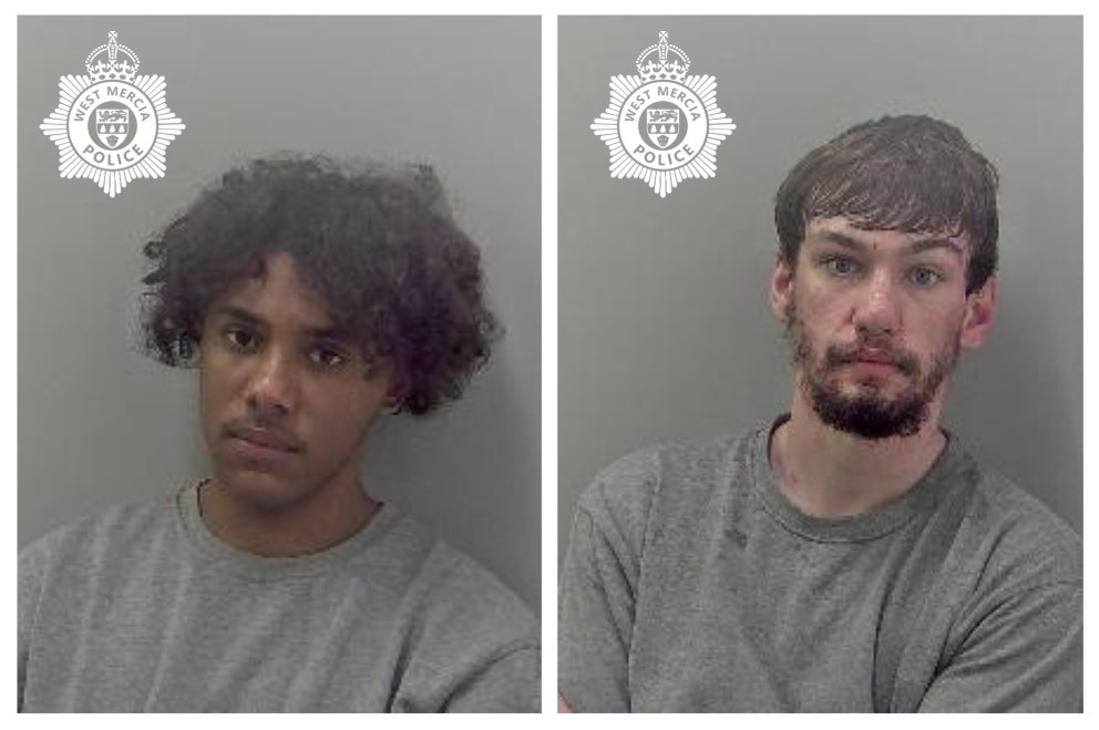Two men have been sentenced to a total of more than four years for burglary offences in the Hereford area.

Lee Lauder, 19, and Finley Phillips, 20, both from Bristol, were sentenced to 27 months each on Tuesday at Worcester Crown Court.

Read more ➡️ orlo.uk/oT2M2