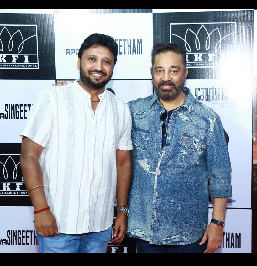 R.G.Jayadusshyanth (@jayadusshyanth) on Twitter photo Birthday wishes to Ulaganayagan Shri.Kamal Haasan <a href="/ikamalhaasan/">Kamal Haasan</a>
#Ulaganayagan #ThugLife #HBDKamalHasan Birthday wishes to Ulaganayagan Shri.Kamal Haasan <a href="/ikamalhaasan/">Kamal Haasan</a>
#Ulaganayagan #ThugLife #HBDKamalHasan