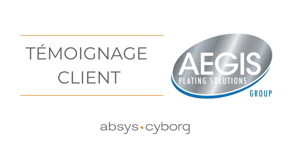 [#TémoignageClient] Le groupe Aegis a choisi Absys Cyborg et la solution <a href="/Pennylane_tech/">Pennylane</a>  pour moderniser sa gestion comptable et automatiser ses processus financiers. 💼

➡️urlr.me/YvVG4

#Expertise #AutomatisationComptable #AbsysCyborg #Pennylane