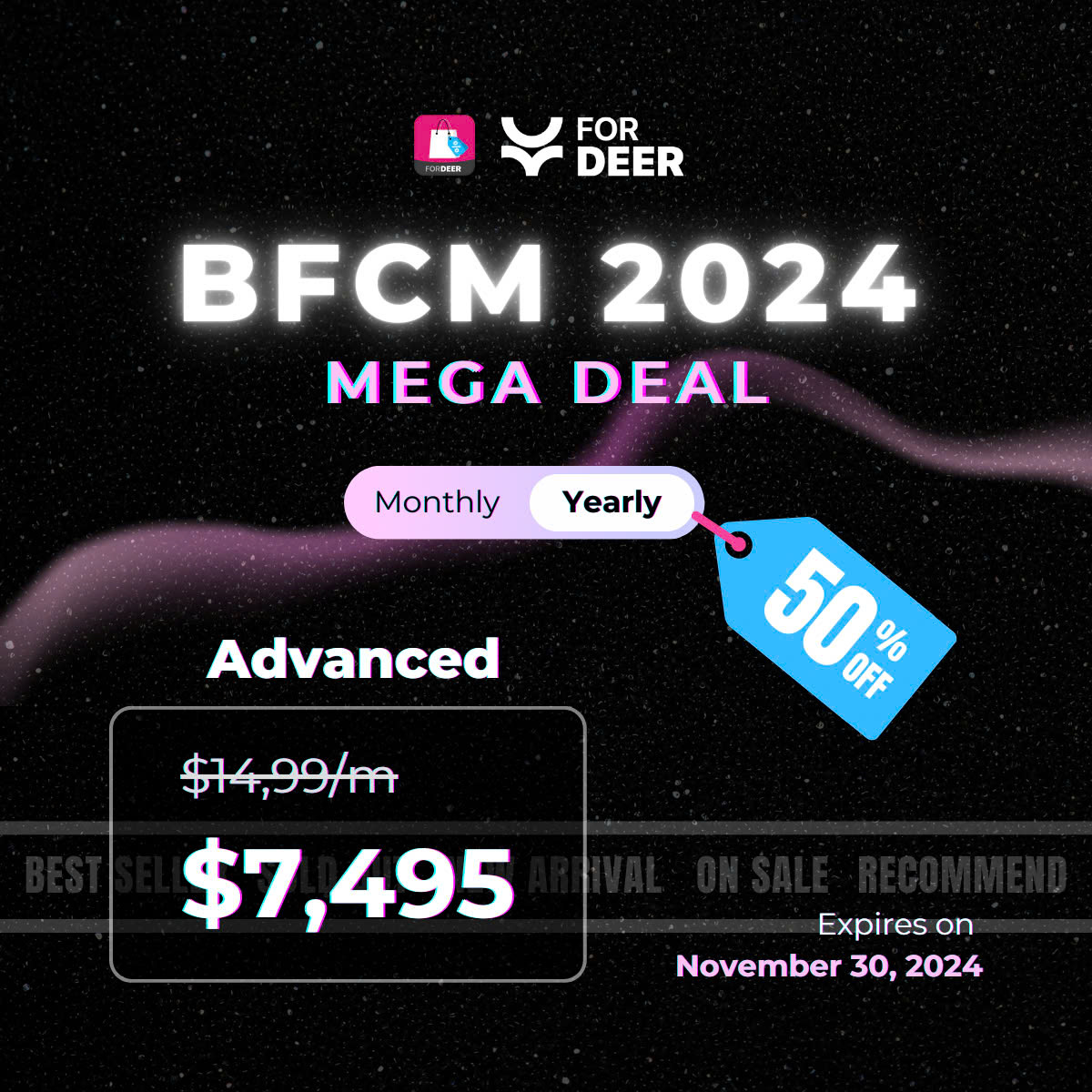 Fordeer Commerce tweet media