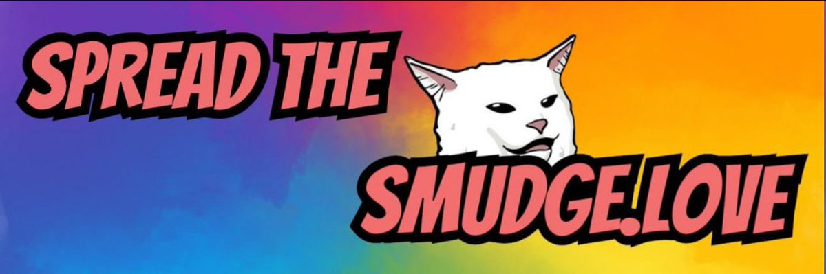 $SMUDGE is the OG meme and the OG CTO token. With 0% tax, renounced contract and 28ETH burned LP, and already 1.5 years old, you can trust that SMUDGE was built for the bull run!

Go spread the smudge.love

#ETH #MEMECOİNS