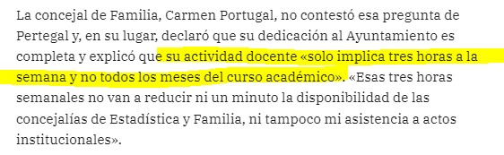 Vega_Bajina's tweet photo. Me reitero: si el #IMEP @UniversidadMH tiene profesorxs que le dedican a sus clases solamente 3 horas a la semana, pues menuda 💩 de docencia no? https://t.co/AzdrFC91u0