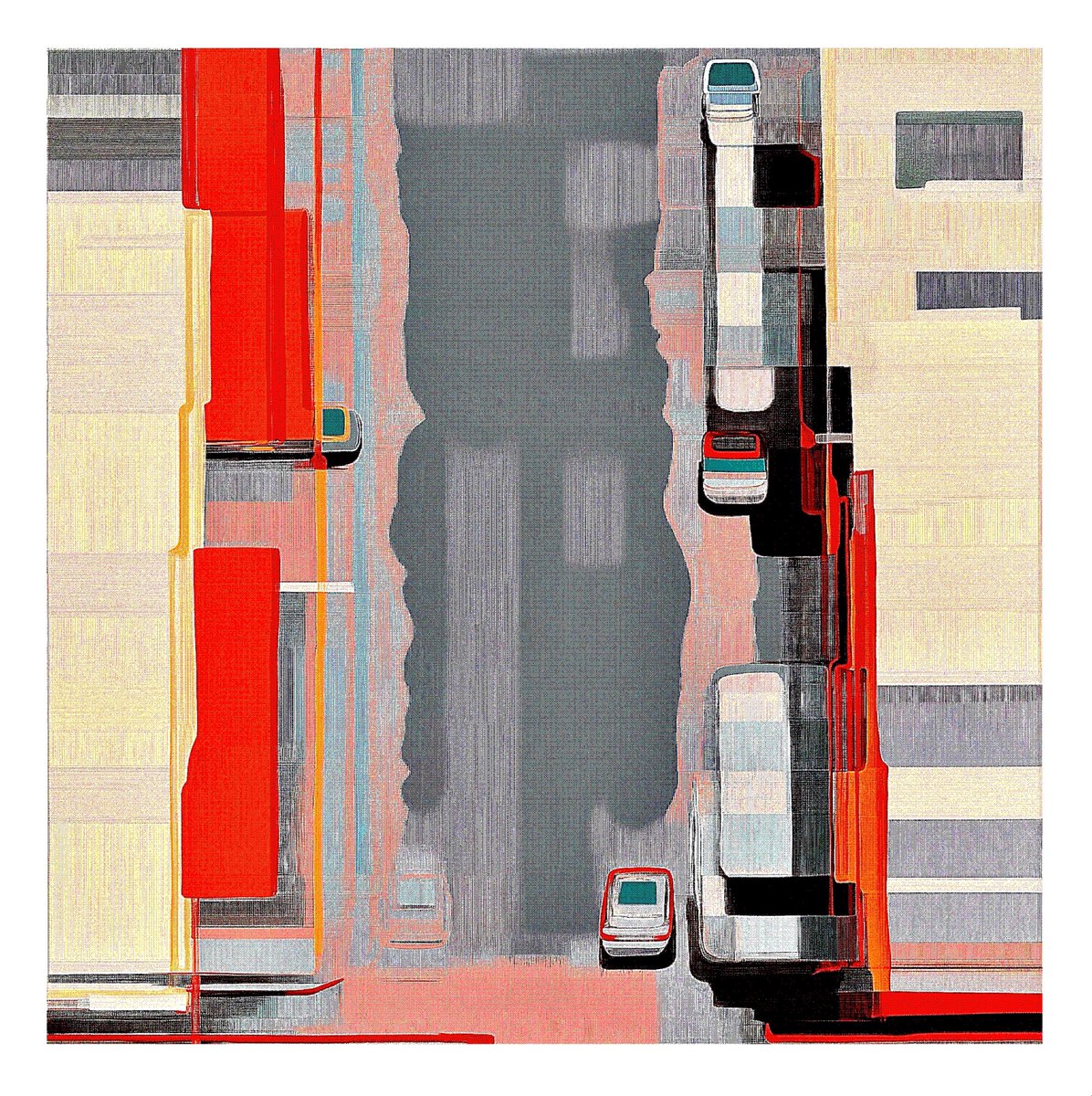 Gm 💗

↔ TWO WAY  from the "Urban Rhythms" series is now live on
<a href="/objktcom/">objkt</a> ! ✨

7 / 10  -  10  Tez