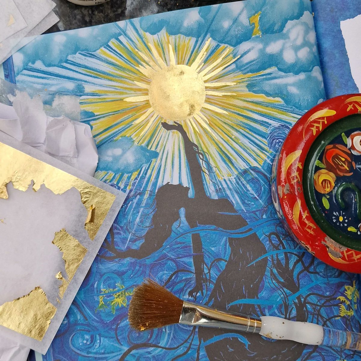 Tamsin Rosewell tweet media