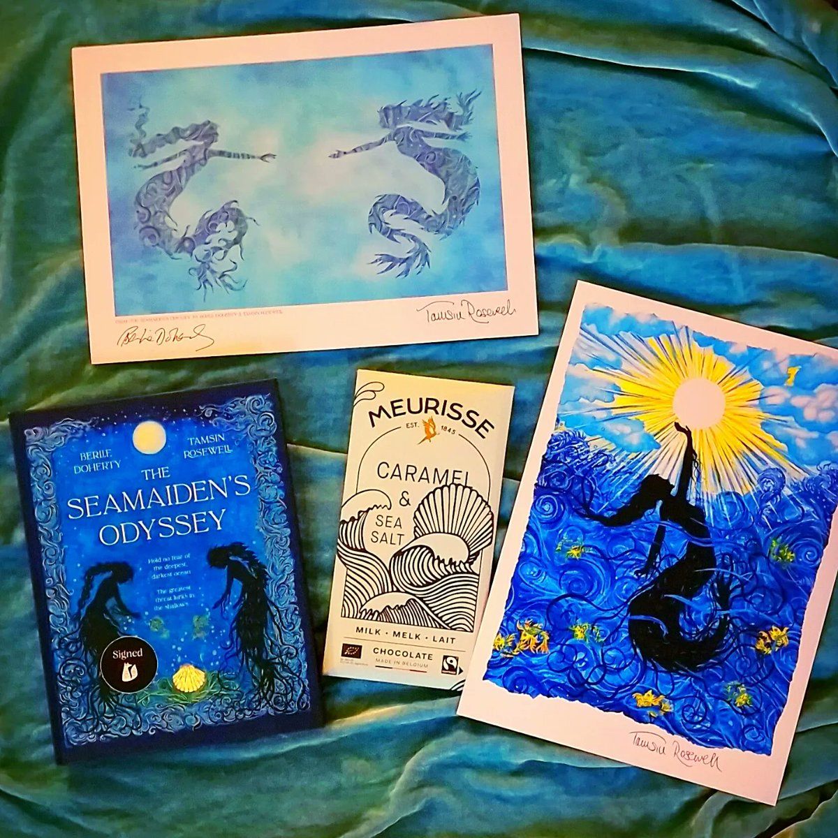 Tamsin Rosewell tweet media