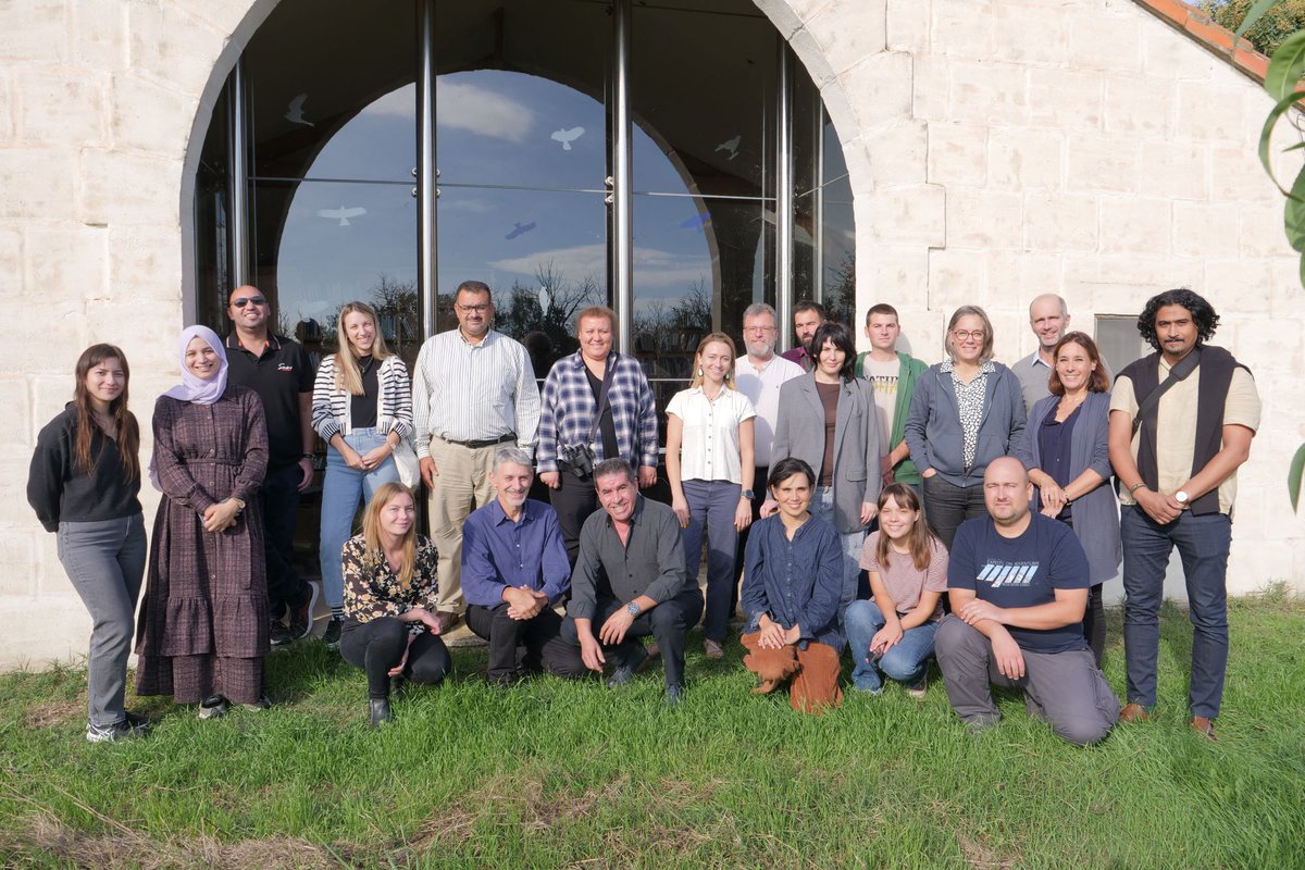 Tour du valat tweet media
